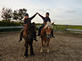 Familenurlaub an der Nordsee